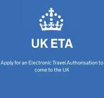 UK ETA ONLINE APPLICATION